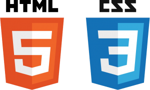 Logo html css
