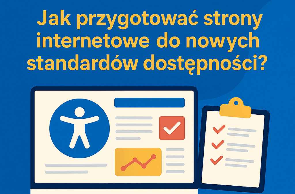 WCAG 2025 baner