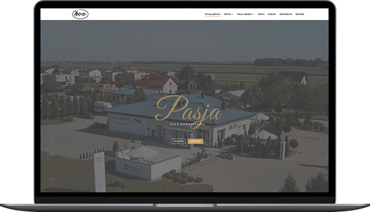 Sala Pasja Krzemieniewo