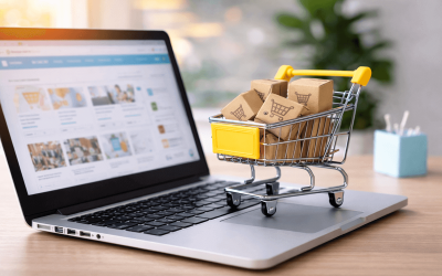 Sklep internetowy w 2026 – trendy, funkcje i technologie, które zwiększają sprzedaż