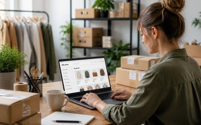 Konfiguracja sklepu Shoper – kompleksowa pomoc